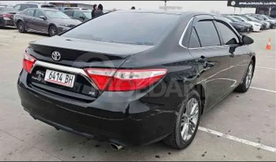 Toyota Camry 2.5L 2015 Тбилиси - изображение 6