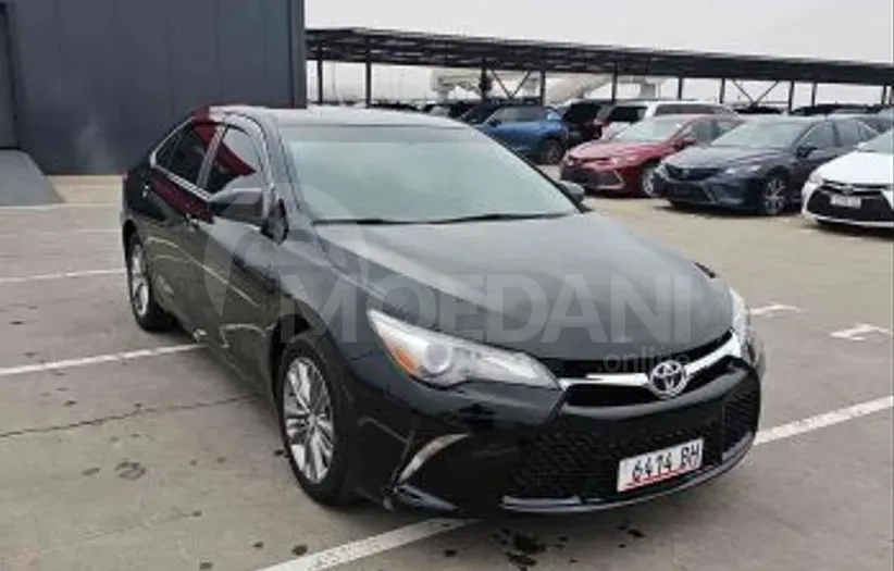 Toyota Camry 2.5L 2015 Тбилиси - изображение 5