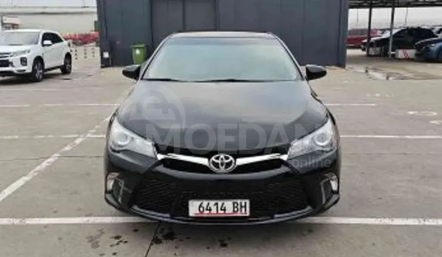 Toyota Camry 2.5L 2015 Тбилиси - изображение 1