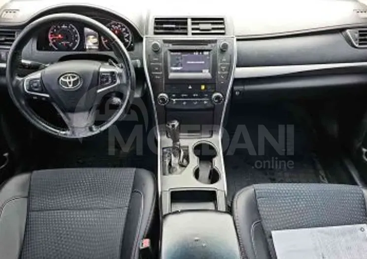 Toyota Camry 2.5L 2015 Тбилиси - изображение 4