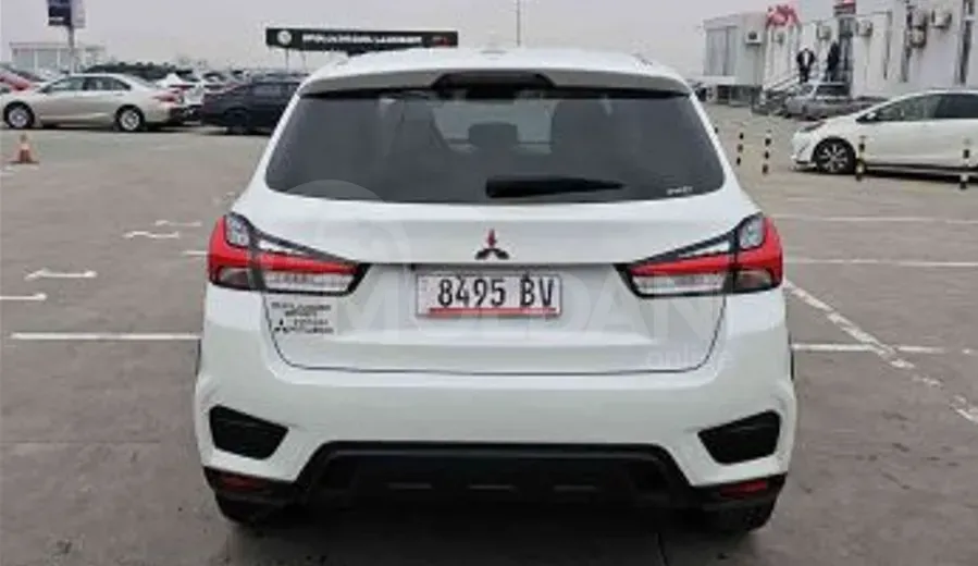 Mitsubishi Outlander 2021 თბილისი - photo 6