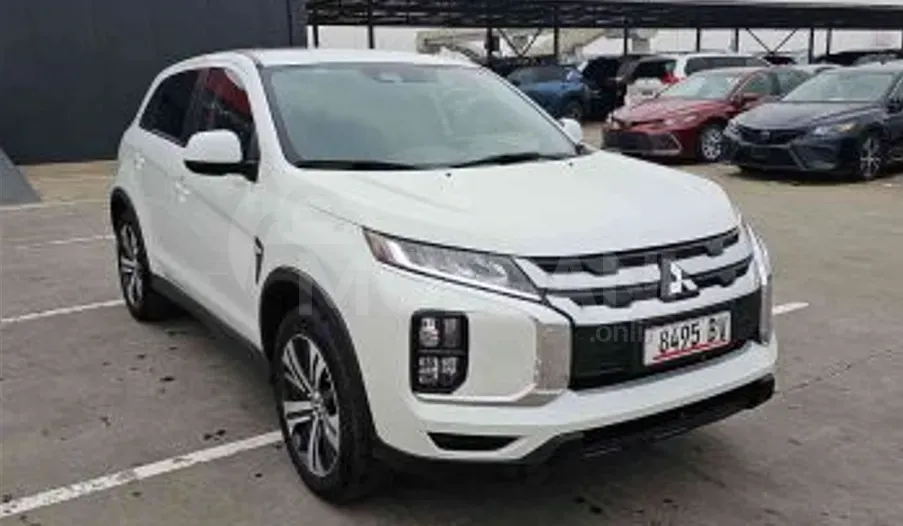 Mitsubishi Outlander 2021 თბილისი - photo 5