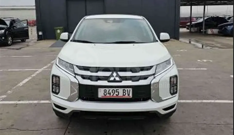 Mitsubishi Outlander 2021 თბილისი - photo 1