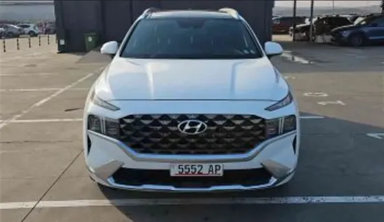 Hyundai Santa Fe 2022 Тбилиси