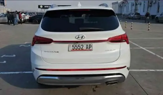 Hyundai Santa Fe 2022 Тбилиси