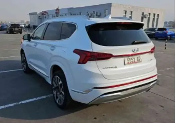 Hyundai Santa Fe 2022 Тбилиси