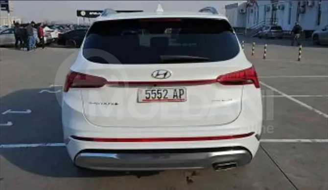 Hyundai Santa Fe 2022 Тбилиси - изображение 6