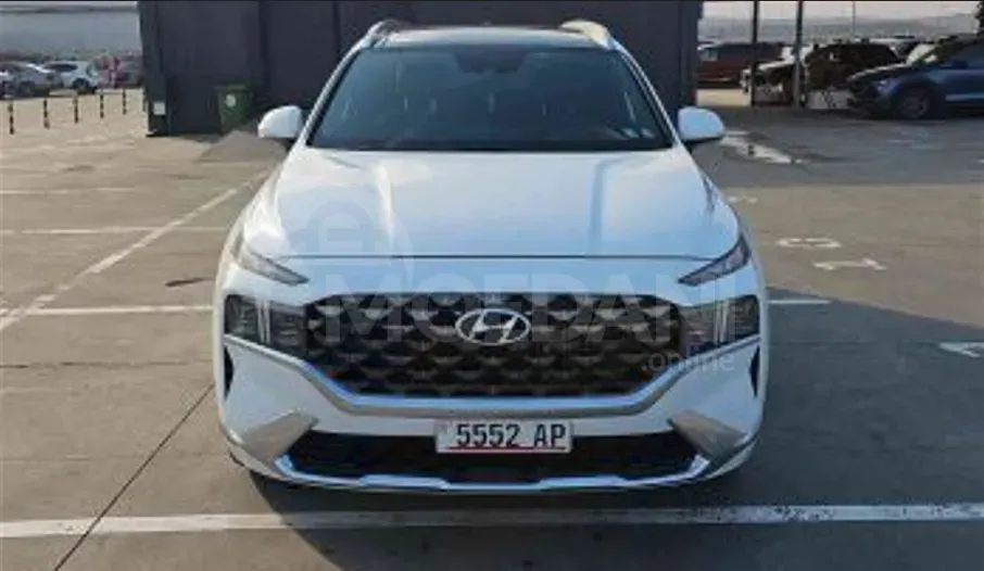 Hyundai Santa Fe 2022 Тбилиси - изображение 1