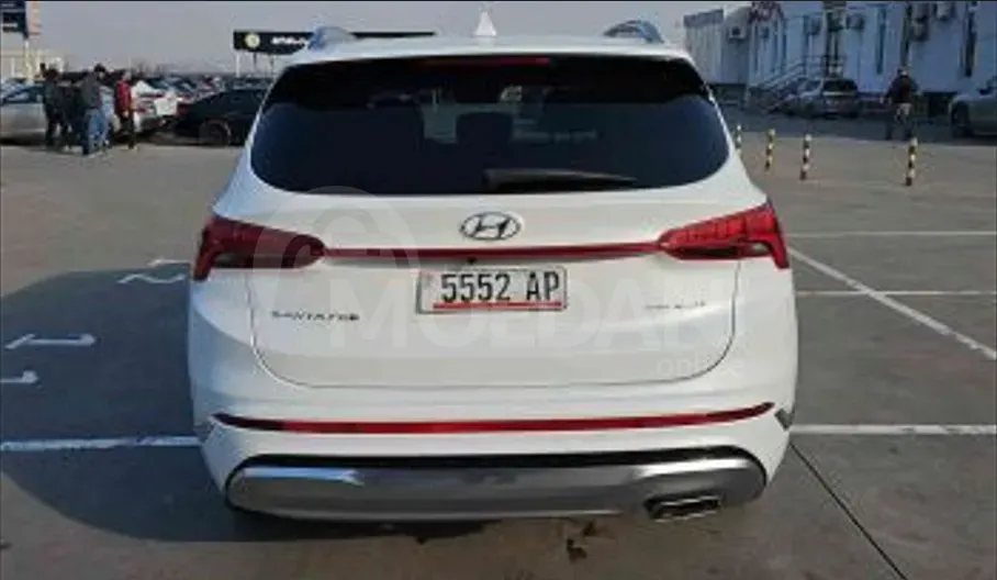 Hyundai Santa Fe 2022 Тбилиси - изображение 6