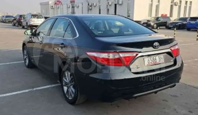 Toyota Camry 2016 Тбилиси - изображение 3