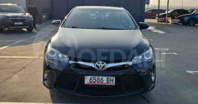 Toyota Camry 2016 Тбилиси - изображение 1