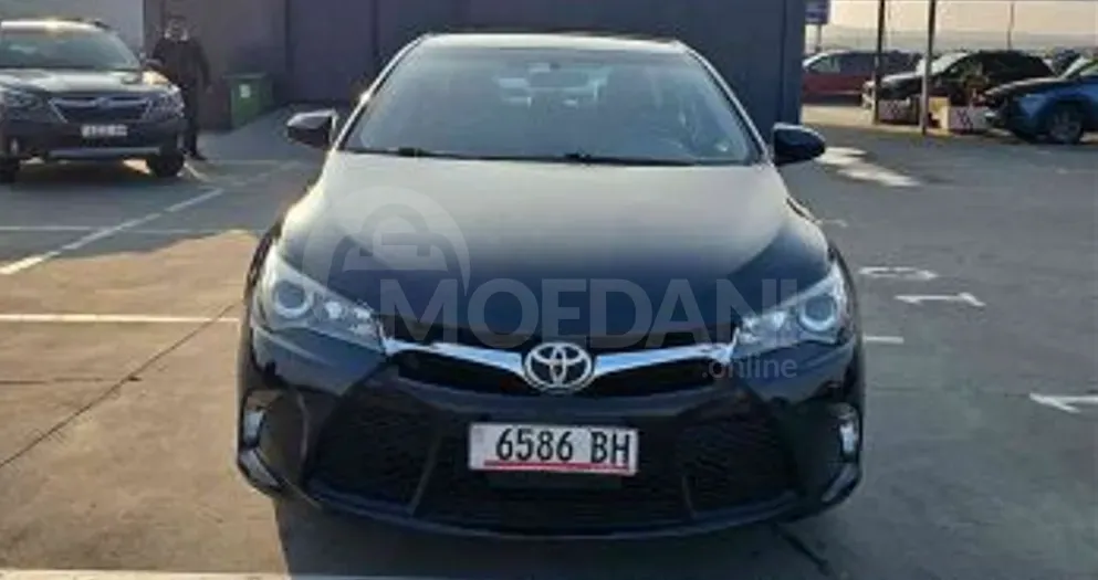 Toyota Camry 2.5L 2016 Tbilisi - photo 1