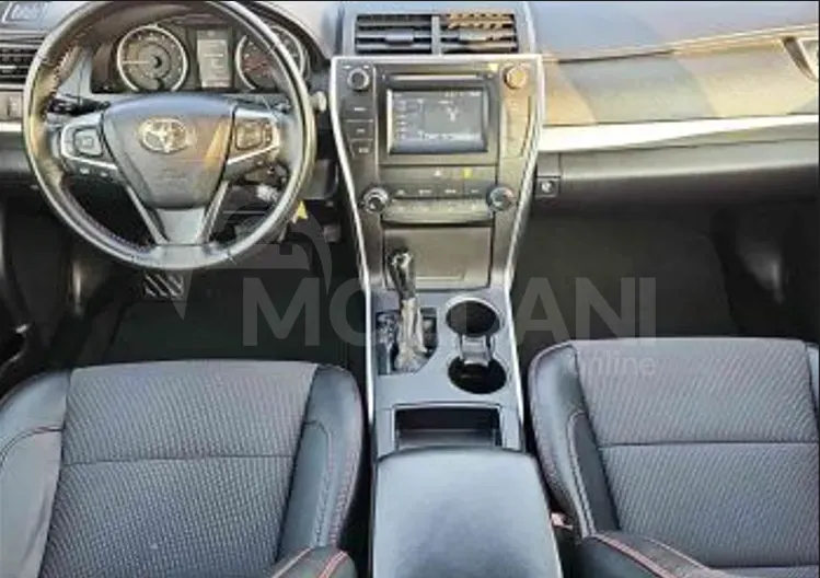 Toyota Camry 2.5L 2016 Tbilisi - photo 4
