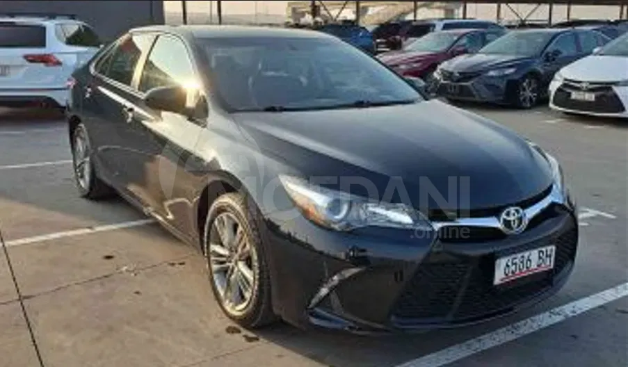 Toyota Camry 2.5L 2016 Tbilisi - photo 5