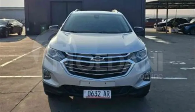 Chevrolet Equinox 2020 თბილისი - photo 1