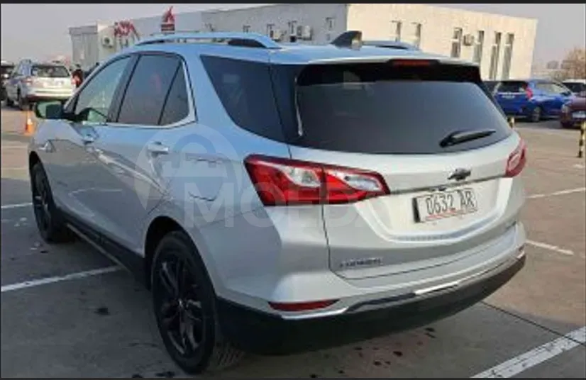 Chevrolet Equinox 2020 Тбилиси - изображение 3