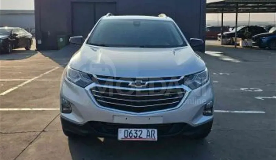 Chevrolet Equinox 2020 Тбилиси - изображение 1