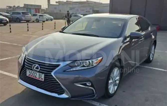 Lexus ES 2014 Тбилиси - изображение 2