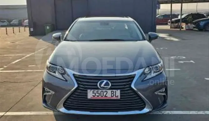 Lexus ES 2014 Тбилиси - изображение 1