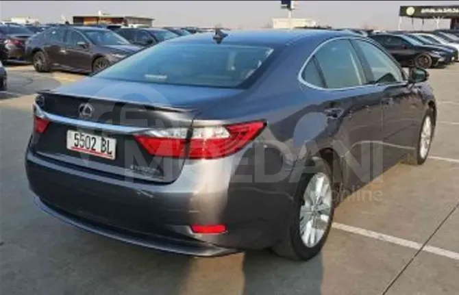 Lexus ES 2014 Тбилиси - изображение 5