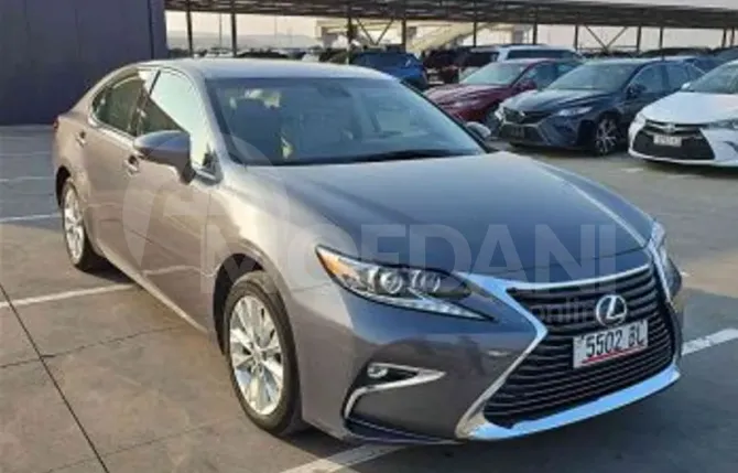 Lexus ES 2014 Тбилиси - изображение 3