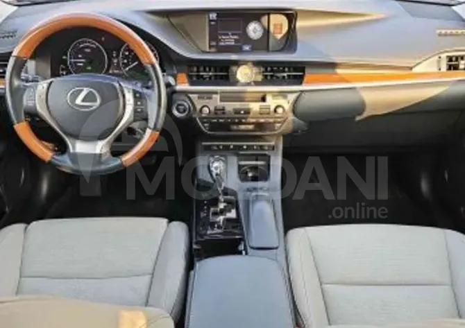 Lexus ES 2014 Тбилиси - изображение 6