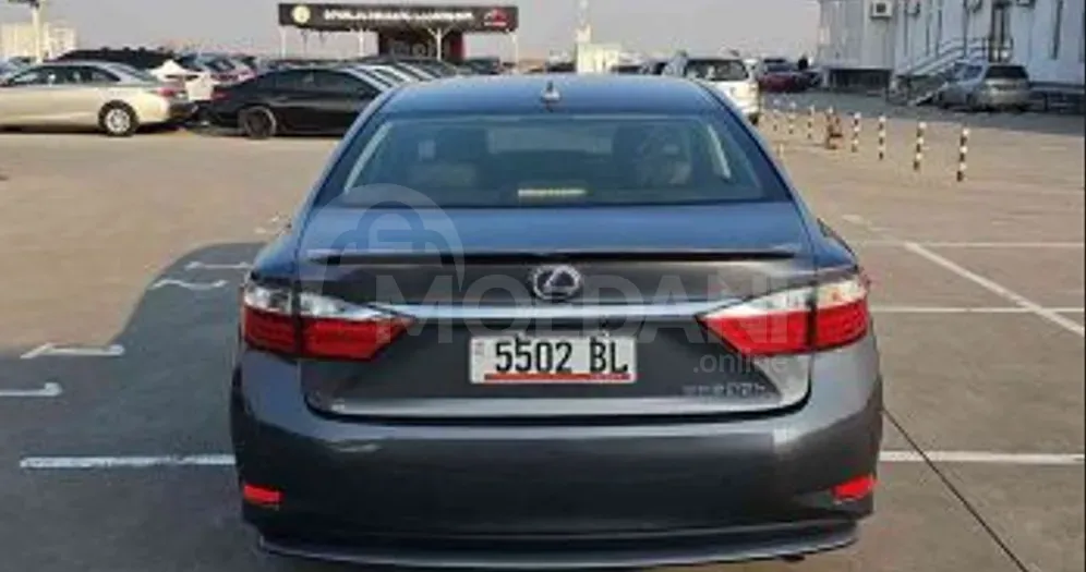 Lexus ES 2014 Тбилиси - изображение 4