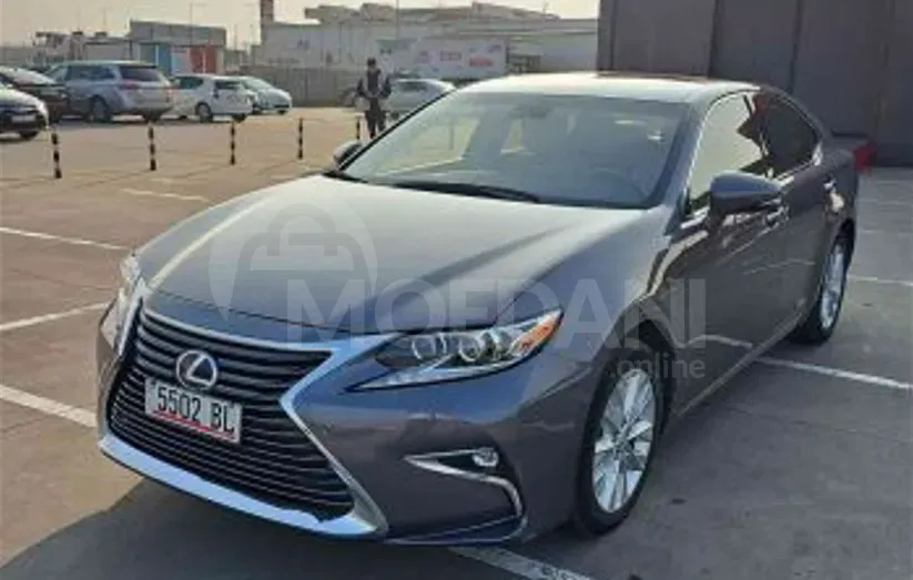 Lexus ES 2014 Тбилиси - изображение 2