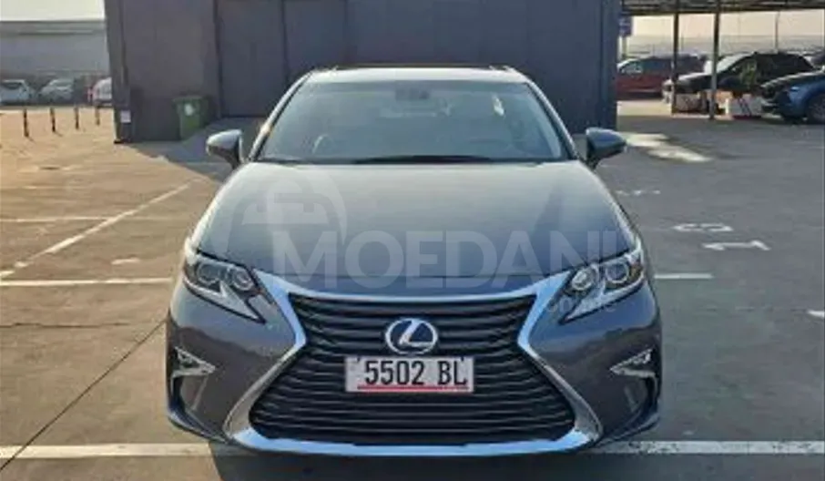 Lexus ES 2014 Тбилиси - изображение 1