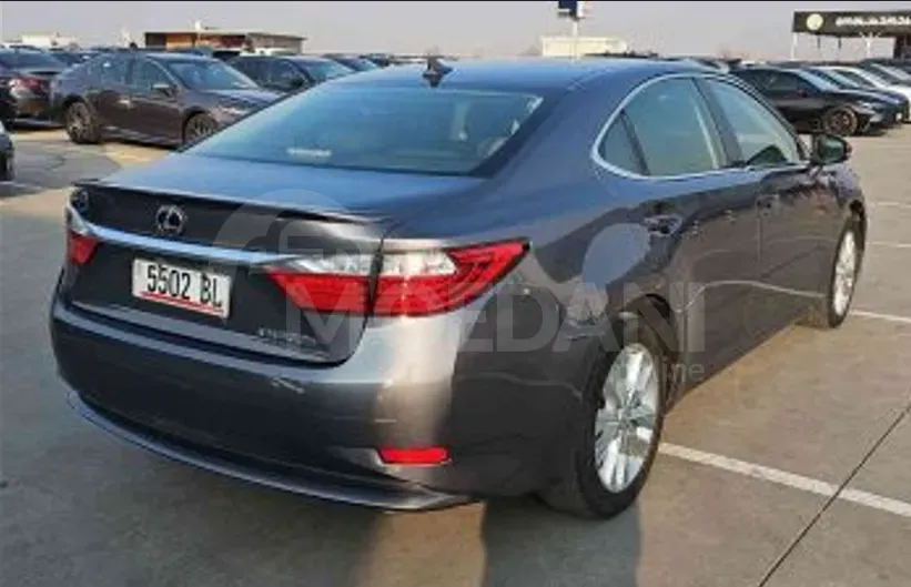 Lexus ES 2014 Тбилиси - изображение 5