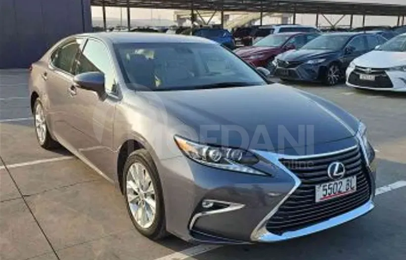 Lexus ES 2014 Тбилиси - изображение 3