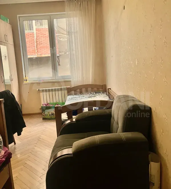 იყიდება 5 ოთახიანი ბინას 130მ² 4/4 სართ თბილისი - photo 5