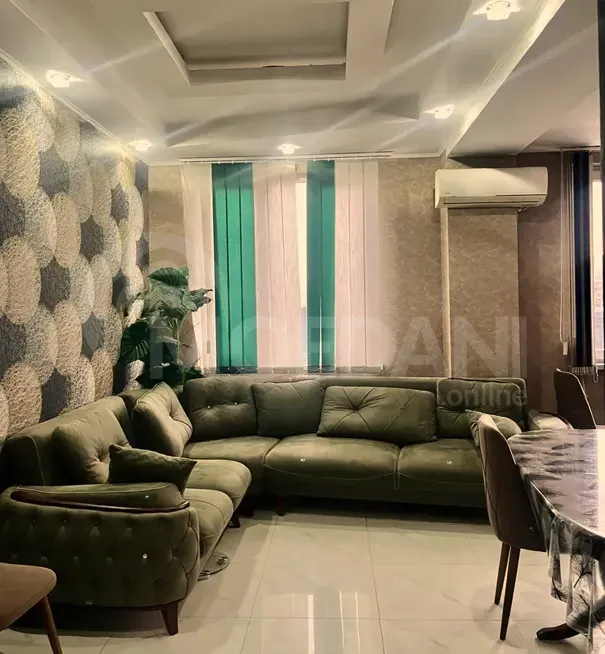 იყიდება 5 ოთახიანი ბინას 130მ² 4/4 სართ თბილისი - photo 2