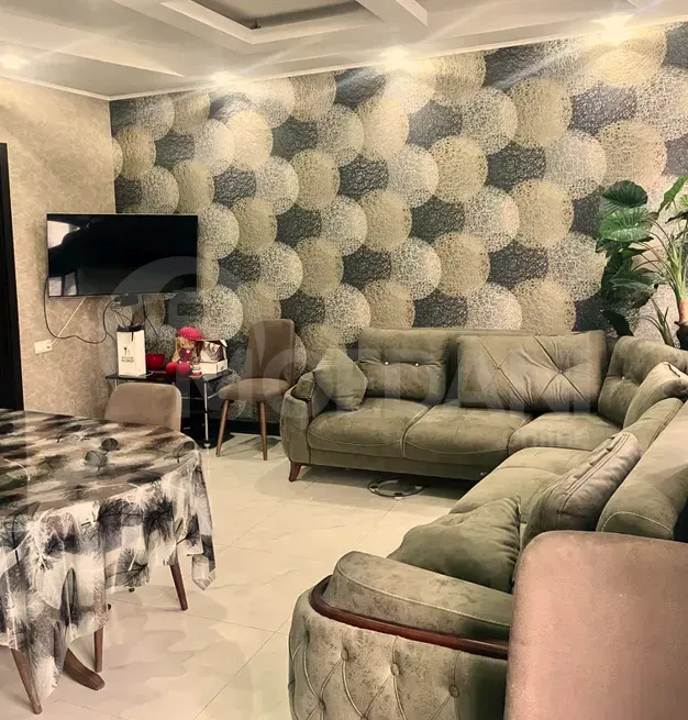 იყიდება 5 ოთახიანი ბინას 130მ² 4/4 სართ თბილისი - photo 1