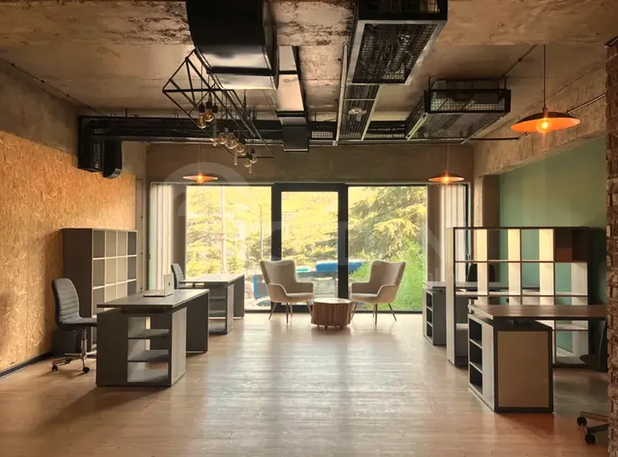 Сдается коммерческое офисное помещение в Ваке Тбилиси - изображение 1