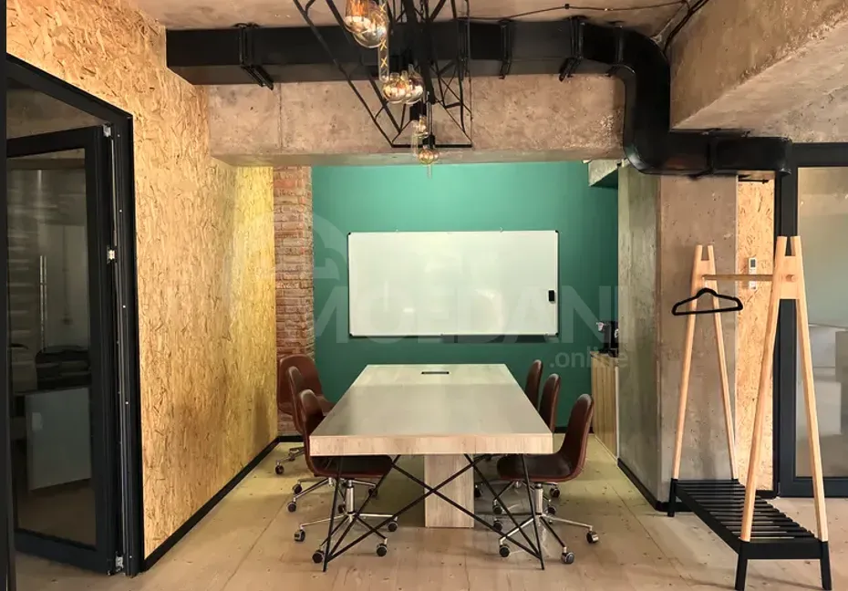 Сдается коммерческое офисное помещение в Ваке Тбилиси - изображение 6