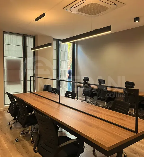 Сдается коммерческое офисное помещение в Сабуртало Тбилиси - изображение 2