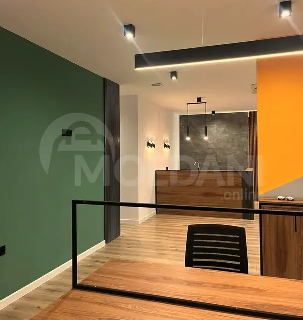 Сдается коммерческое офисное помещение в Сабуртало Тбилиси - изображение 9