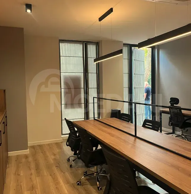 Сдается коммерческое офисное помещение в Сабуртало Тбилиси - изображение 1