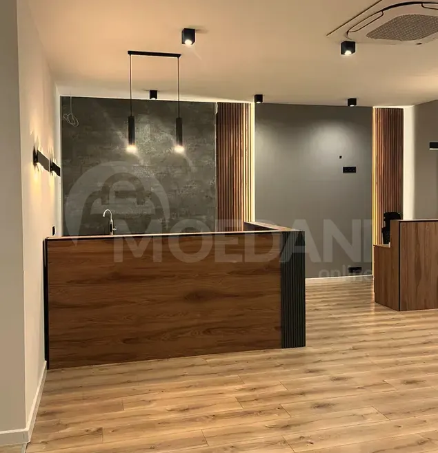 Сдается коммерческое офисное помещение в Сабуртало Тбилиси - изображение 11