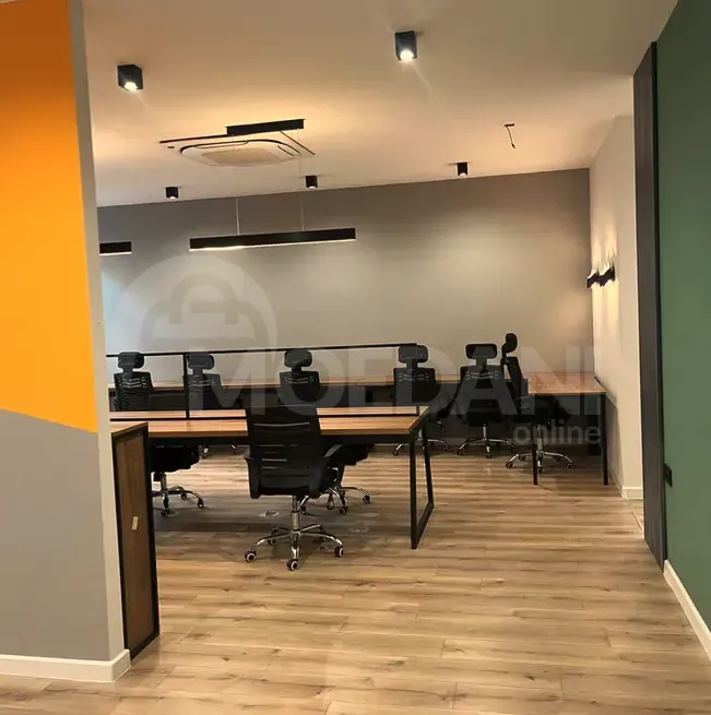 Сдается коммерческое офисное помещение в Сабуртало Тбилиси - изображение 3