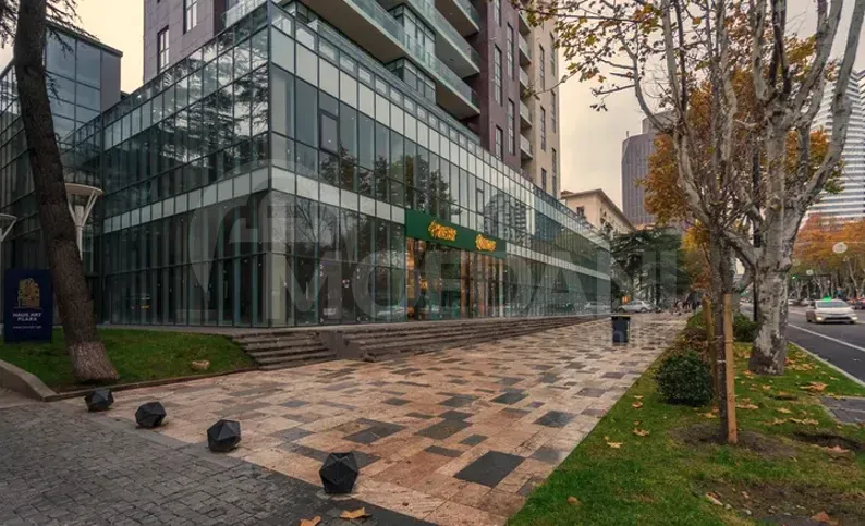 Сдается в аренду торгово-офисное помещение. Тбилиси - изображение 2