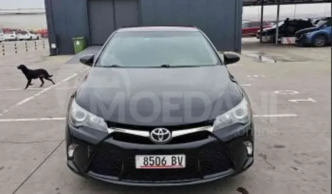 Toyota Camry 2015 თბილისი - photo 1