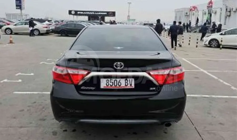 Toyota Camry 2.5L 2015 Тбилиси - изображение 5