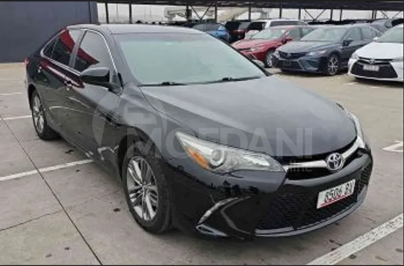 Toyota Camry 2.5L 2015 Тбилиси - изображение 3