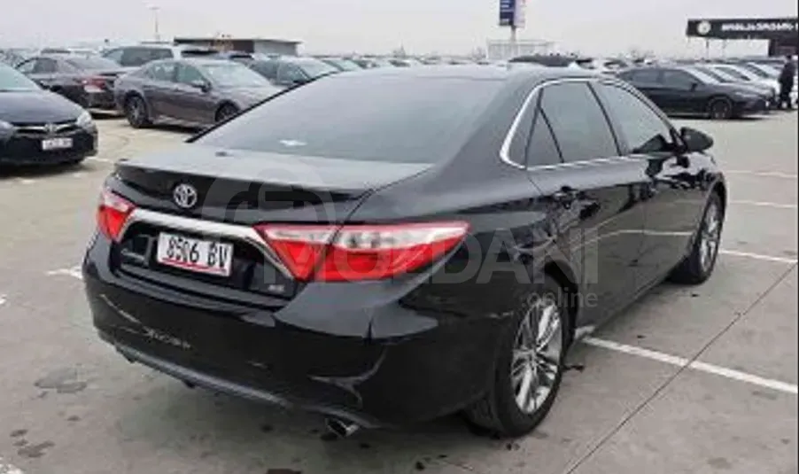 Toyota Camry 2.5L 2015 Тбилиси - изображение 4