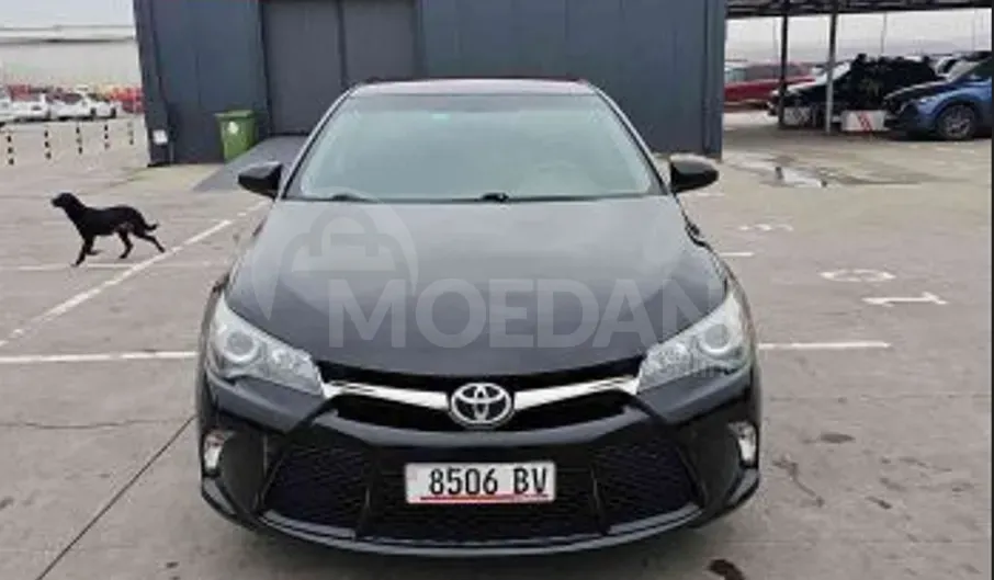 Toyota Camry 2.5L 2015 Тбилиси - изображение 1