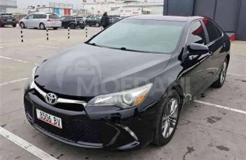Toyota Camry 2.5L 2015 Тбилиси - изображение 2