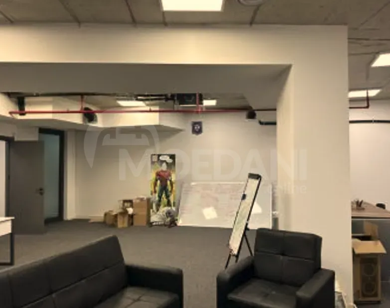 Сдается коммерческое офисное помещение в Сабуртало, , Тбилиси - изображение 1