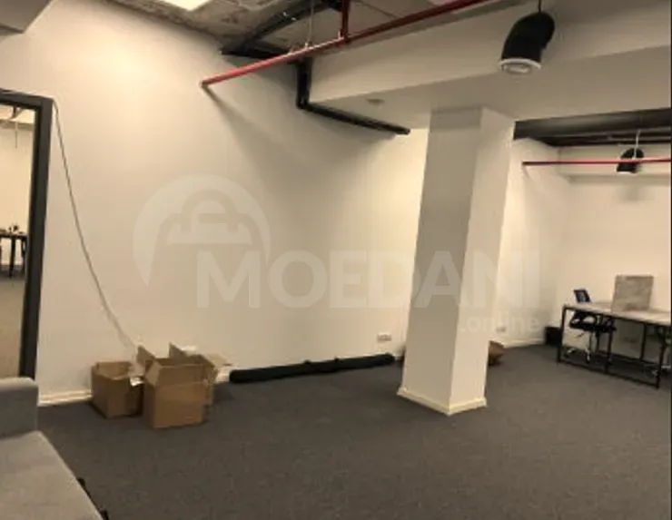 Сдается коммерческое офисное помещение в Сабуртало, , Тбилиси - изображение 6